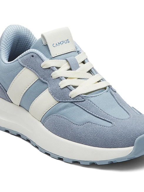 GRIT Blue Women's Sneakers